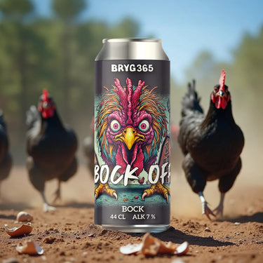 Bock Off | Bryg 365 - Gourmet-Butikken